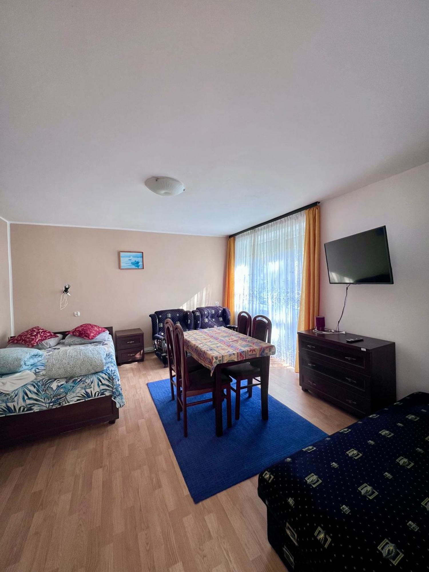 Osrodek Wczasowy Camping Morski Устка Номер фото
