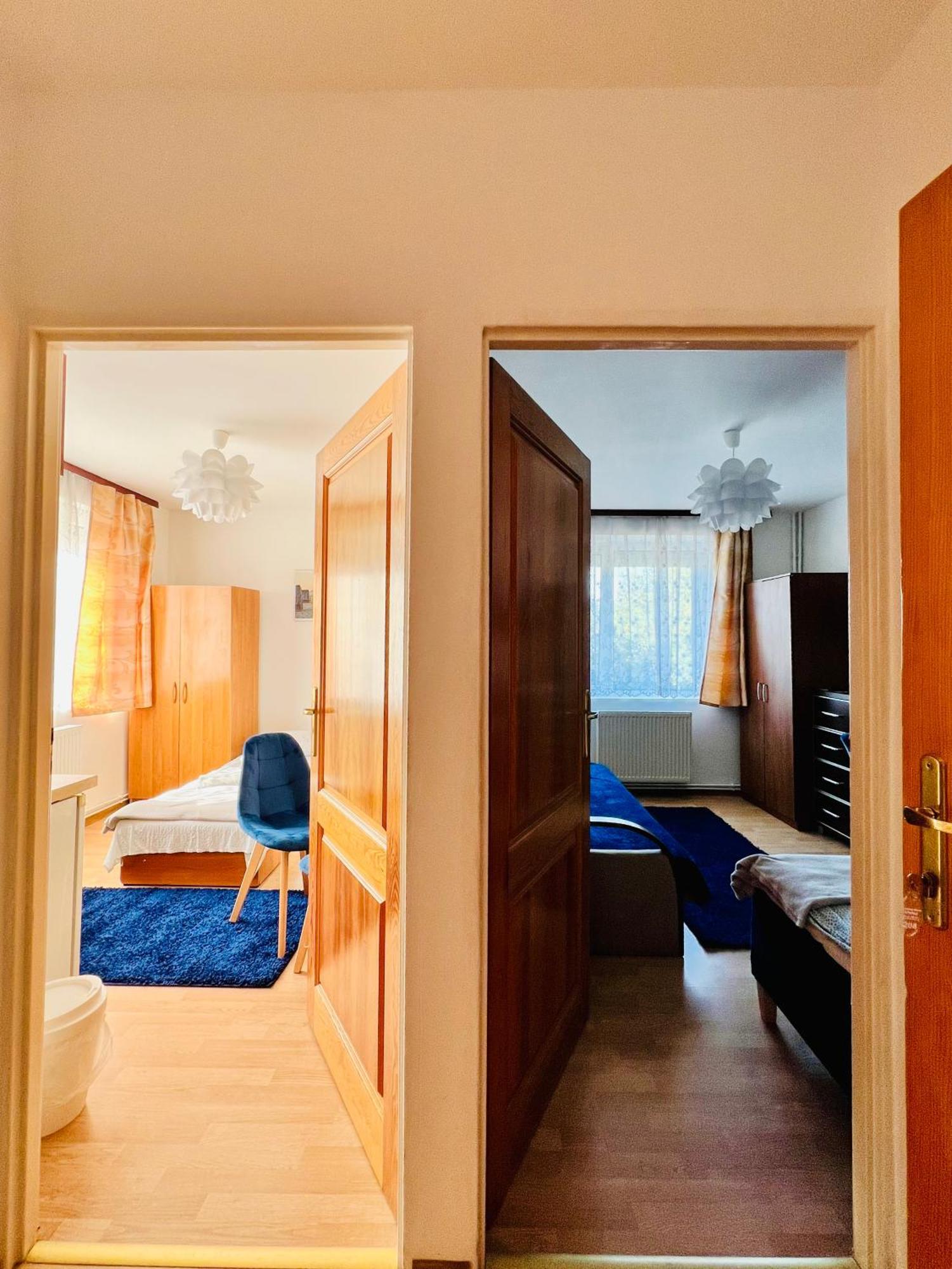 Osrodek Wczasowy Camping Morski Устка Номер фото
